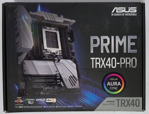 Asus prime trx40 pro socket - prime,