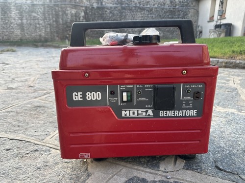 Mosa 800 generatore - 800,