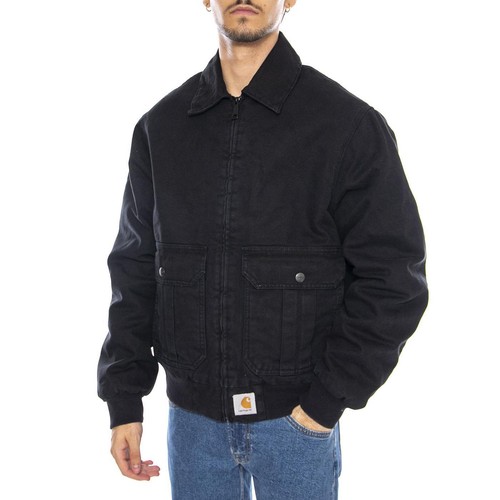 Stanton jacket black giacca - -,
