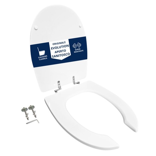 Copriwater disabili originale - copriwater,