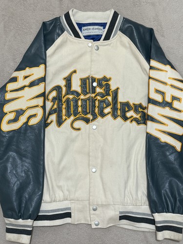 Giacca vintage ameri camden - giacca,