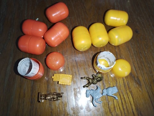 Lot figurines en - lot,