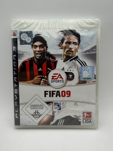 Easports fifa ps3 - easports, 09