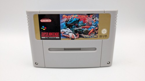 Street fighter modulo - ii,