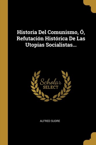 Sudre historia del comunismo - del,