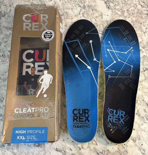 Currex cleat pro xxl solette - currex,