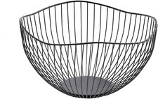 Metallo Fruttiere, Grande Cesto Di Frutta in Ferro, Innovativo Ed Elegante Ceste