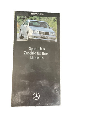 Brochure accessori