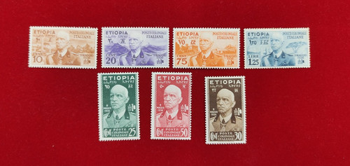 Colonie italiane etiopia 1936 - colonie,