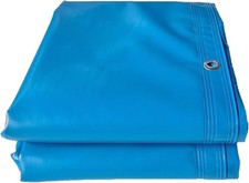 Telo in PVC gr 650 occhiellato