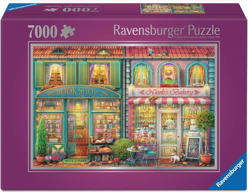 Ravensburger 7000 pezzi - ravensburger, puzzle