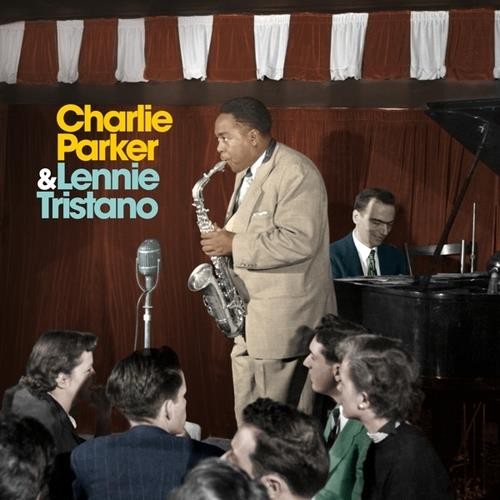 Charlie parker with lennie - charlie,