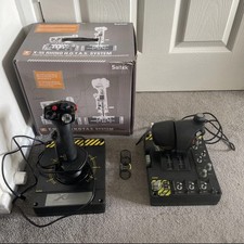 Saitek Pro Flight X-55 Rhino