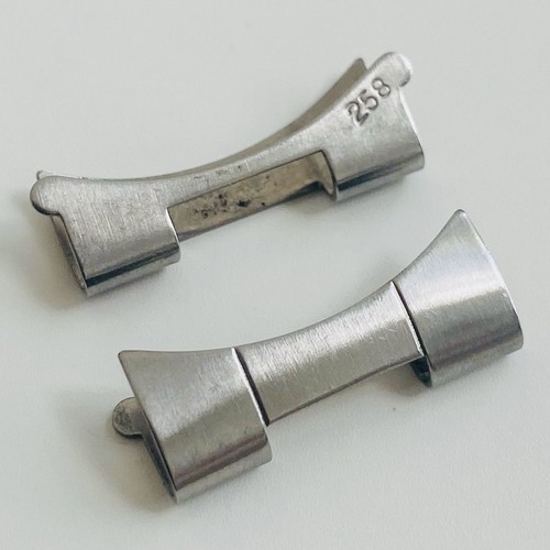 Rolex endlinks 258 per - rolex, 20