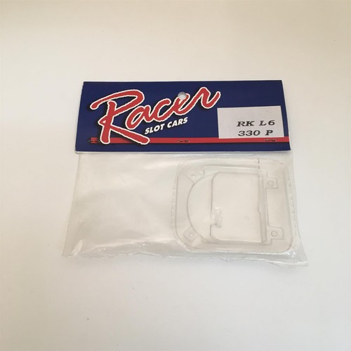 Interno racer lexan ferrari - interno,