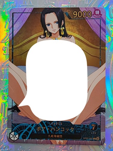 Card one piece goddess tcg - one,