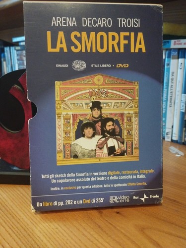 Smorfia edizione libro - edizione,