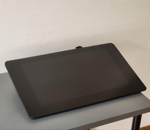 Wacom cintiq pro - cintiq, pen