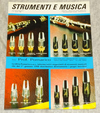 STRUMENTI  E MUSICA RIVISTA DI