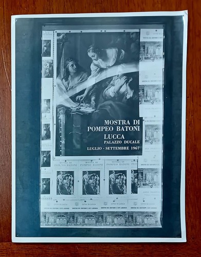 Lucca mostra pompeo batoni - mostra, di