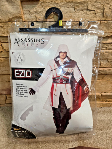 Costume assassin creed ezio - creed,