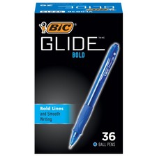 BIC Glide Bold Penna a Sfera
