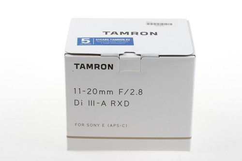 Tamron 2 8 - 11-20, di