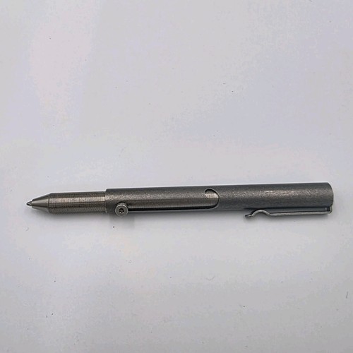 Silex jet pen - pen, bolt