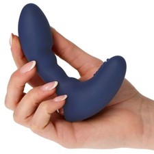 Vibratore Anale in Silicone per la prostata punto P uomo morbido prostatico
