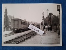 Fotografia Stazione di Rende Incrocio di convogli ferroviari Animata!!