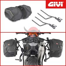 BORSE MORBIDE LATERALI + TELAI