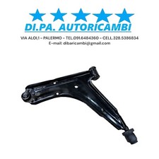BRACCIO OSCILLANTE SOSPENZIONE