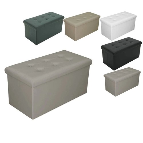 Pouf divano contenitore - contenitore, puff