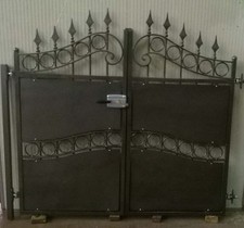 CANCELLO PEDONALE Ferro