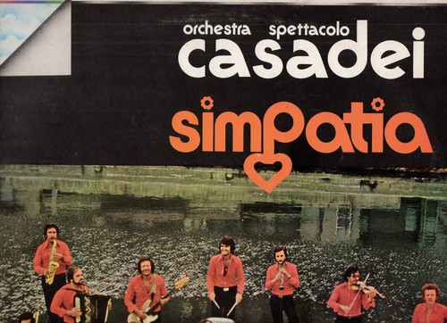 Raoul casadei orchestra disco - raoul,