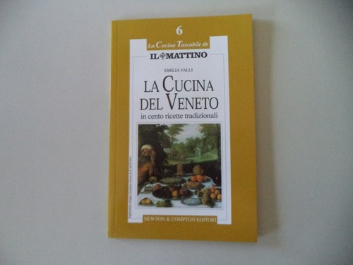 Cucina del veneto 100 - la,