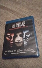 Box Blu Ray La Notte Del