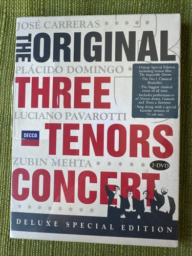 The original three tenors - the,