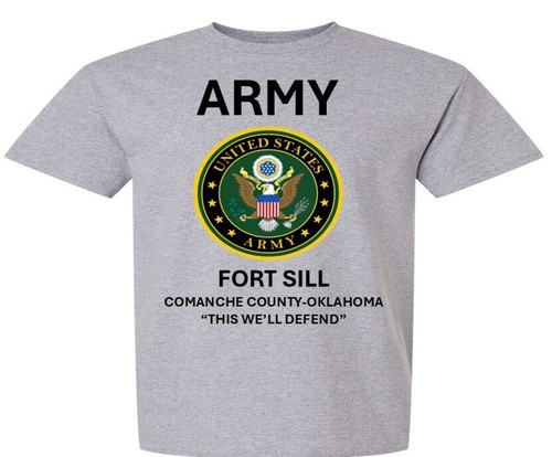 Fort sill comanche - fort,