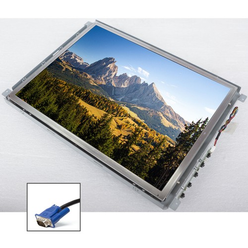 Monitor 38cm open frame - 15",