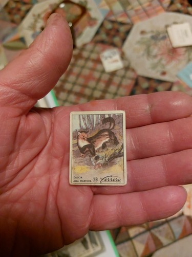 Ferrero figurina anni 60 - ferrero,