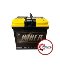 BATTERIA AUTO RIDER MAX L1 50 Ah 400A EN = FIAMM BOSCH 50Ah DX + PRONTA ALL'USO