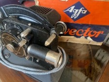 Proiettore pellicola agfa - pellicola,