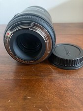 obiettivo Sigma 105mm 2.8 dg macro hsm stabilizzato per Canon 