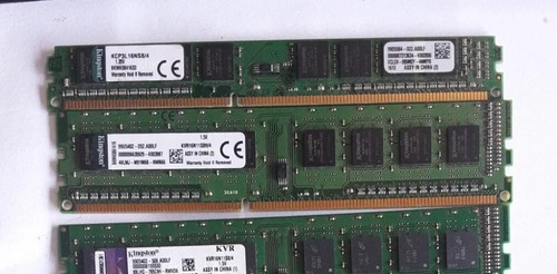 Kingston gb - kingston, gb(4x4gb)