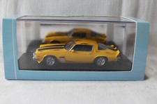 NEO 47351 1:43 Chevrolet Camaro Z28 "Rost" Transformers Bumblebee