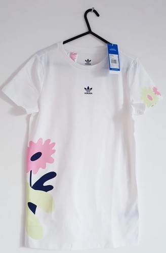Abito floreale adidas - abito,