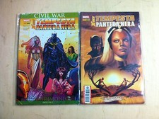 X MEN TEMPESTA -PANTERA NERA