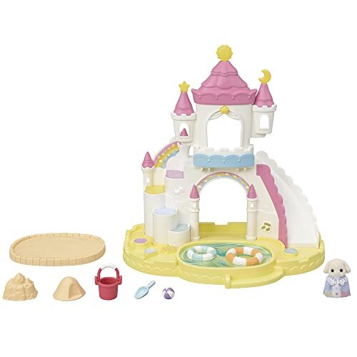 Sylvanian families hoikuen - sylvanian,