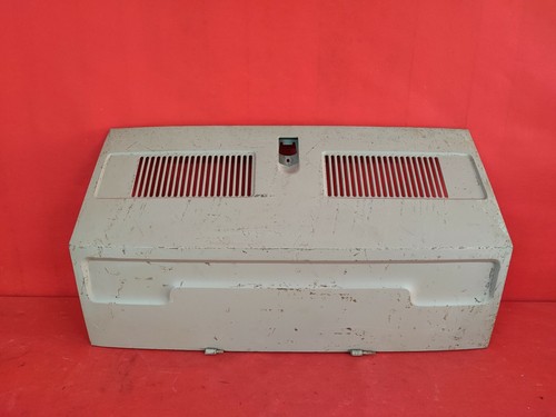 Cofano baule motore - baule,